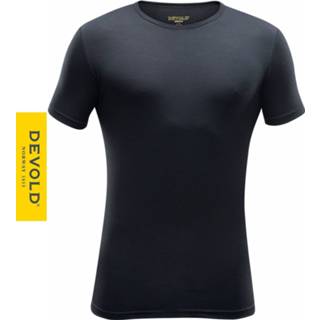 👉 Shirt mannen Devold of Norway Breeze heren thermo t-shirt ronde hals 7028567201206