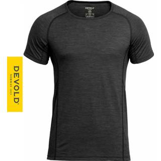 👉 Shirt mannen Devold of Norway Running heren thermo t-shirt ronde hals 7028567224601