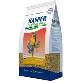 👉 Active Kasper Faunafood Tropisch Zaad 20 kg 8712014066393