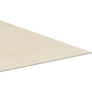 👉 Vloerplank beige PVC active Vloerplanken zelfklevend 5,11 m 8719883570129