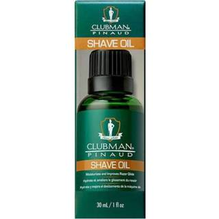 👉 Active Clubman Pinaud Shave Oil 30ml 70066280043
