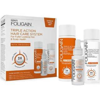 👉 Active Foligain Complete System Men Trial Set 811079030054