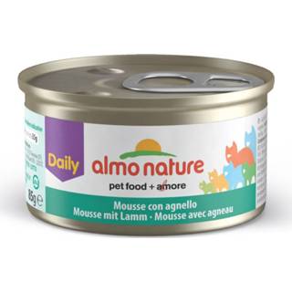 👉 Kalkoen active 24x Almo Nature Dailymenu Kat - Eend 85 gr