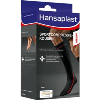👉 Sportcompressiekous active Hansaplast Sportcompressiekousen 1 paar 4005900693815