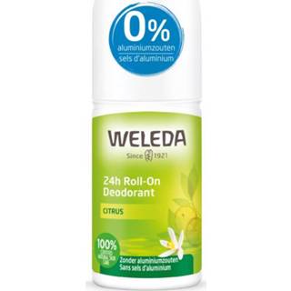 👉 3x Weleda 24h Roll-On Deodorant Citrus 50 ml