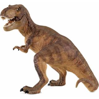 👉 Dino saurus plastic t-rex|t-rexen| active Papo t-rex dinosaurus 17 cm