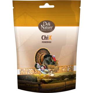 👉 Active 10x Deli Nature Chix Powermix 750 gr 5411860810718