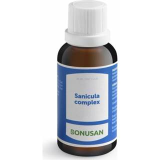 👉 Bonusan Sanicula Complex 30 ml