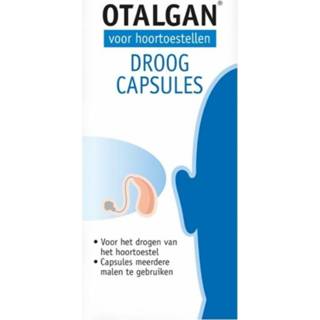 👉 Active Otalgan Droog Capsules 4 8711744046927