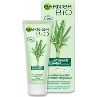 👉 2x Garnier Bio Stabiliserende Citroengras dagcreme 50 ml