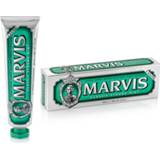 👉 Tandpasta active Marvis 85ml Classic Strong Mint 8004395111701