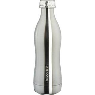 👉 Thermosfles zilver active Dowabo 500ml 4251112100089