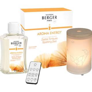 👉 Diffuser active Maison Berger Mist Aroma Energy 5704709070085