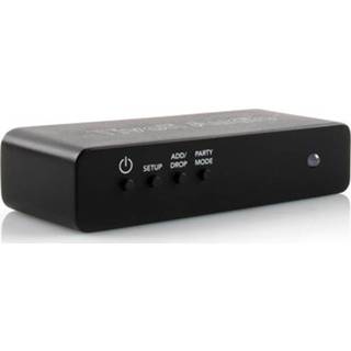 👉 Draagbare radio active Tivoli Audio ConX Wifi Zender&Ontvanger