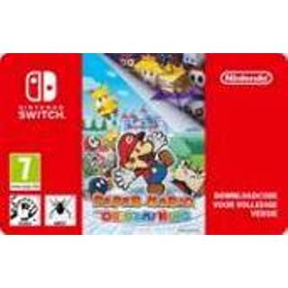 👉 Switch active Paper Mario The Origami King - Nintendo