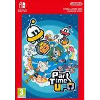 👉 Switch active Part Time UFO - Nintendo