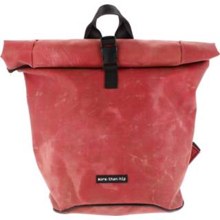 👉 Rugzak active Sterke, ruime van vrachtwagenzeil met roltop - Berlin