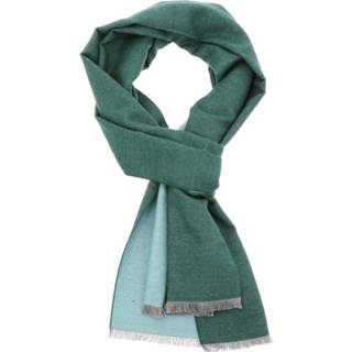 👉 Sjaal groen bamboe active Superzachte van FanXing - groen/mint 8719743366053