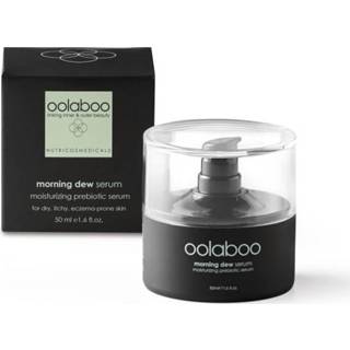 👉 Serum active Oolaboo morning dew moisturizing prebiotic face 50ml 8718503094021