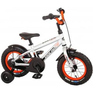 👉 Kinderfiets zilver active kinderen Volare Rocky 12