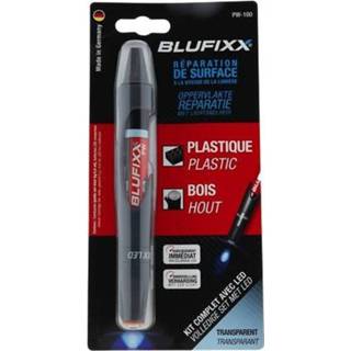 👉 Reparatieset plastic hout active BluFixx Universeel PW en 4260324351776