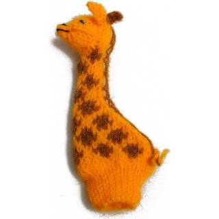 Vingerpop active Vingerpopje giraffe