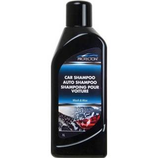 👉 Shampoo wax active Protecton Auto & 1 Liter 8711293391783