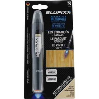 👉 Reparatieset bruin vinyl active BluFixx voor Laminaat, Parket en 4260324353077