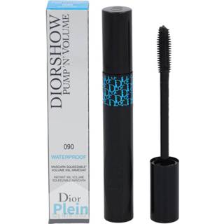 👉 Waterproof mascara active Dior Diorshow Pump'N'Volume 2 gr 3348901391634