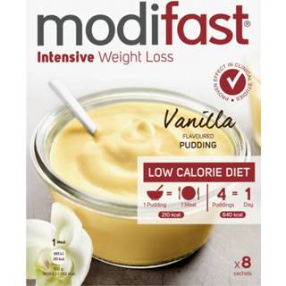👉 Active Modifast Intensive Pudding Vanille 8 x 55 gr 5410063037977
