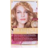 👉 Haarkleuring active 3x L'Oréal Excellence Creme Haarverf 8 Lichtblond