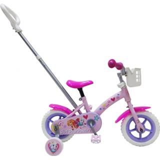 👉 Kinderfiets roze meisjes active kinderen Paw Patrol 10