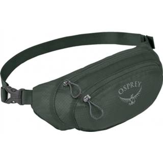 👉 Heuptas turkoois grijs wit Osprey - UL Stuff Waist Pack 1 maat l, wit/turkoois/grijs 843820116090