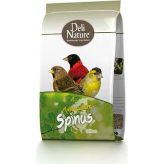 👉 Active 4x Deli Nature Aves Cultura Spinus Sijsjes 2 kg 5411860808609