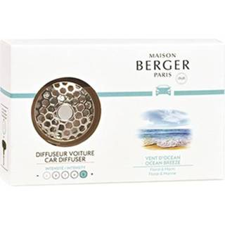 👉 Parfum active Maison Berger Auto Diffuser Vent d'Océan 3127290064004