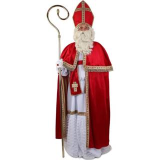 👉 Sinterklaas kostuum active compleet luxe 7424951597502