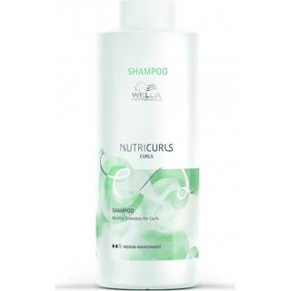 👉 Shampoo active Wella Nutricurls Micellar Curls 3614228865647