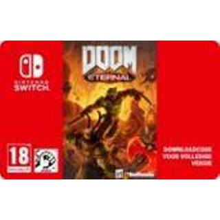 👉 Switch active DOOM® Eternal - Nintendo