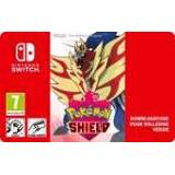 👉 Switch active Pokémon Shield - Nintendo