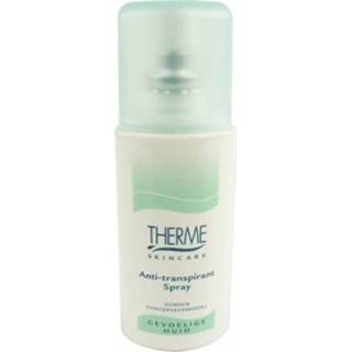 👉 Anti transpirant active Therme Sensitive Deodorant - 75 ml 8712078923649
