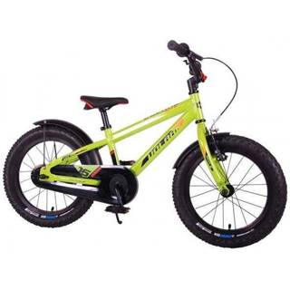 👉 Kinderfiets groen active kinderen Volare Rocky 16