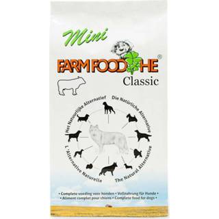 👉 Active 4x Farmfood HE Classic Puppy - Mini 2 kg 8714857240213