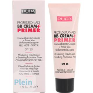 👉 Active PUPA Milano Professionals BB Creme + Primer SPF20 001 Nude 50 ml 8011607211951