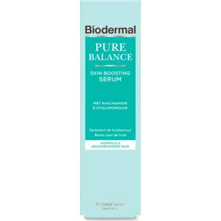👉 Serum active Biodermal Pure Balance 30 ml 8710537043280