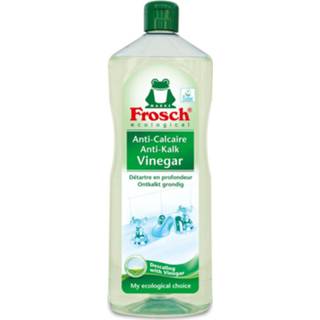 👉 10x Frosch Anti-Kalk Azijnreiniger 1000 ml