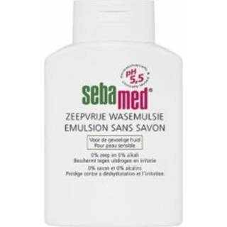 👉 2x Sebamed Zeepvrije Wasemulsie Fles 500 ml