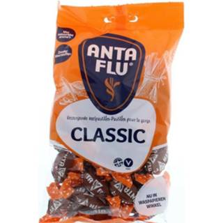 👉 Active Anta Flu Classic Keelpastilles 165 gram 8717399043618