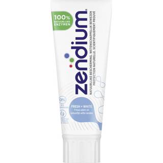 👉 Tandpasta active Zendium Fresh Whitener 75 ml 8710604793582