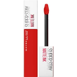 👉 Active Maybelline Lipstift SuperStay Matte Ink 320 Individualist 1 stuk 3600531631062