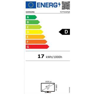 👉 Samsung F27T450FQR - 27